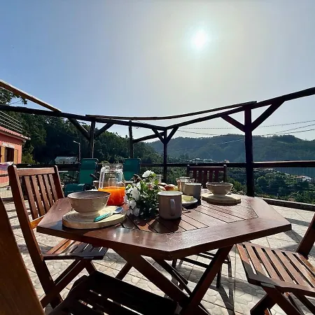 Avo Domingas Mountain Retreat - Unit A Apartment *