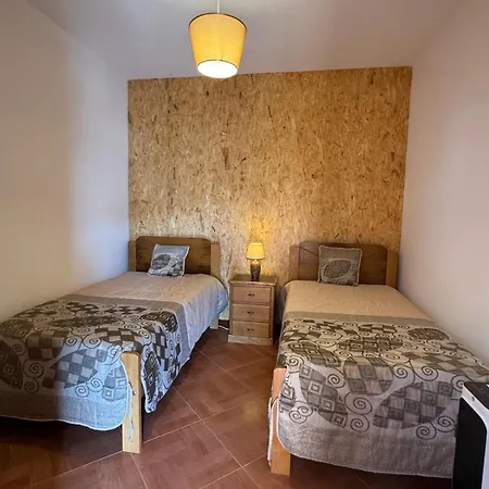 아파트 Avo Domingas Mountain Retreat - Unit A Campanário