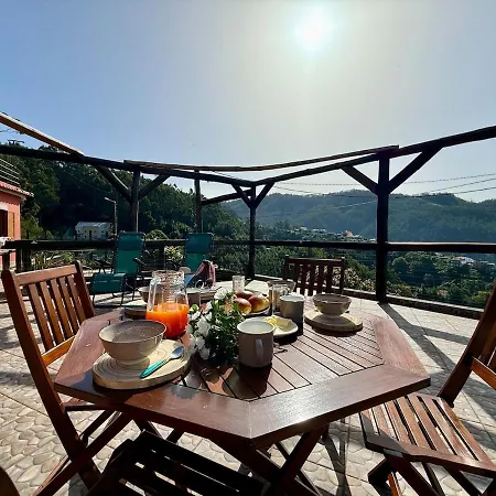 Avo Domingas Mountain Retreat - Unit A Apartment