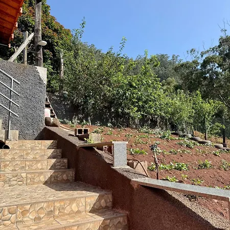 아파트 Avo Domingas Mountain Retreat - Unit A